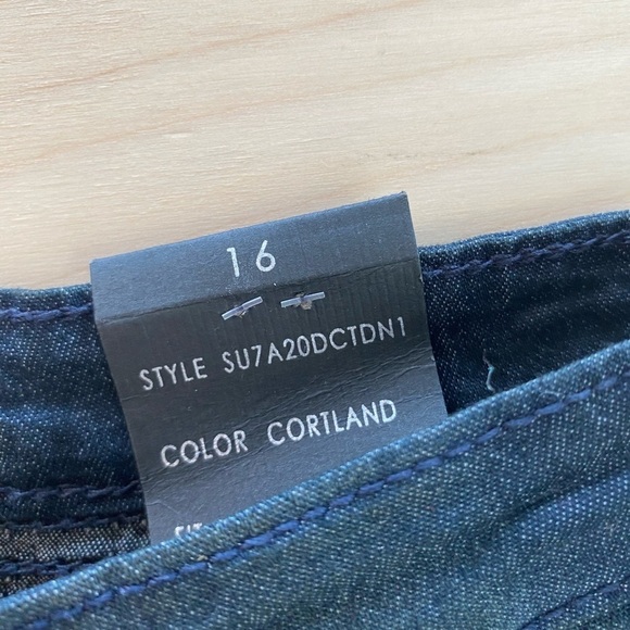 Steve’s Jeans Size 16 (C) - Picture 13 of 13